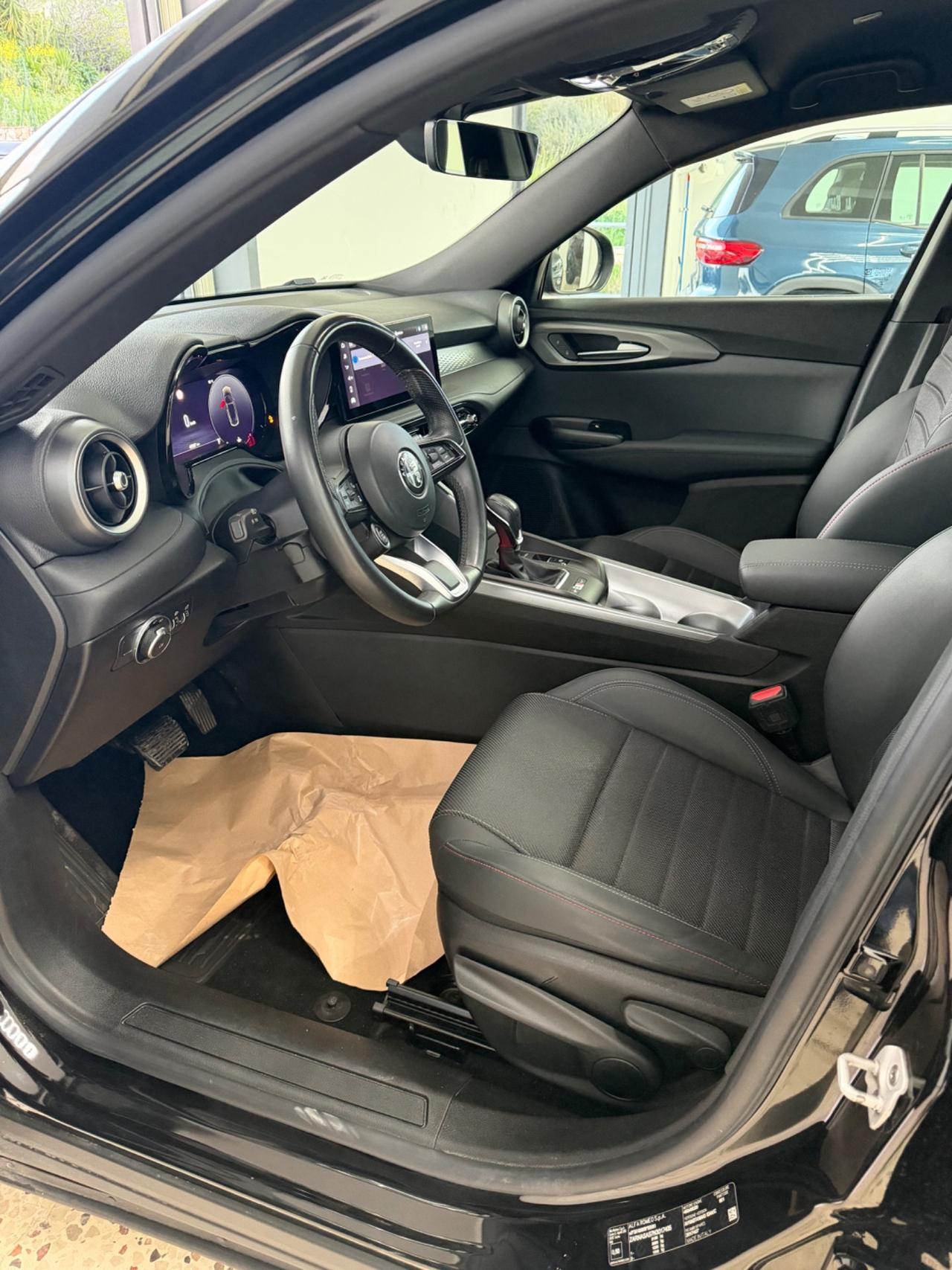 Alfa Romeo Tonale 1.6 diesel 130 CV TCT6