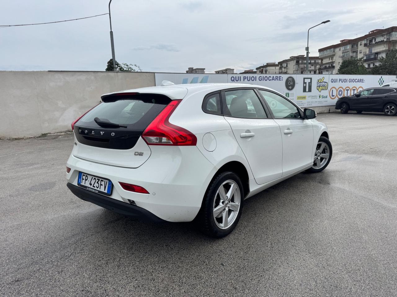 Volvo V40 D2 Business Plus