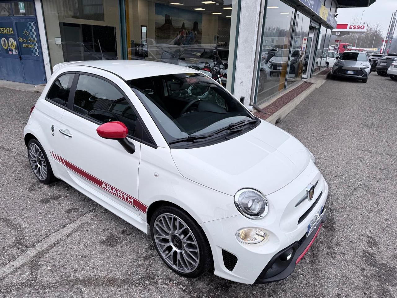 Abarth 595 1.4 t-jet 145cv my18