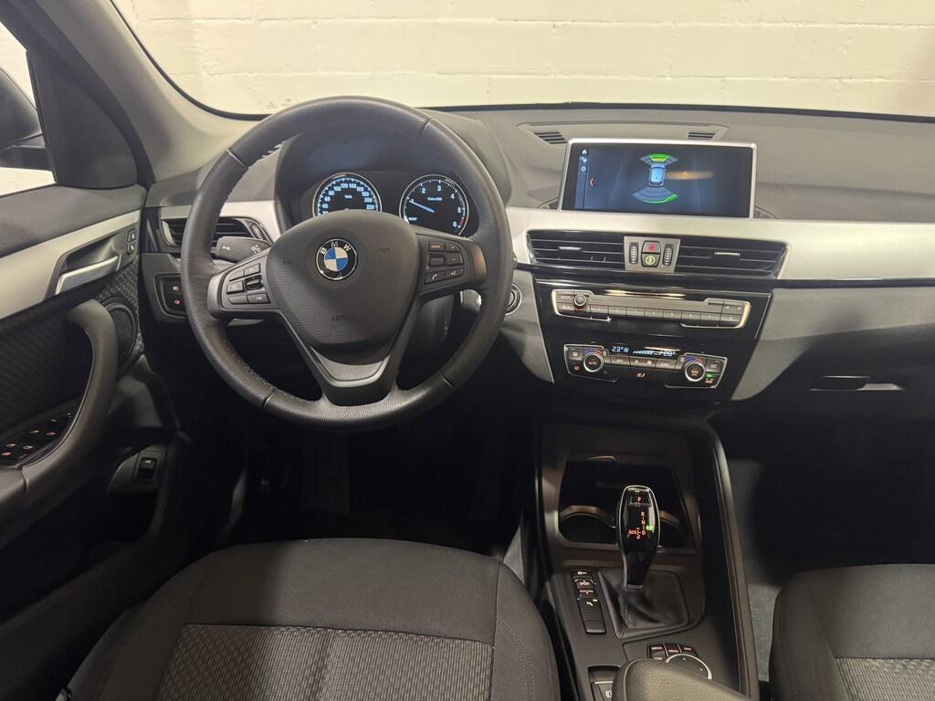 BMW X1 16 d Business Advantage sDrive Steptronic