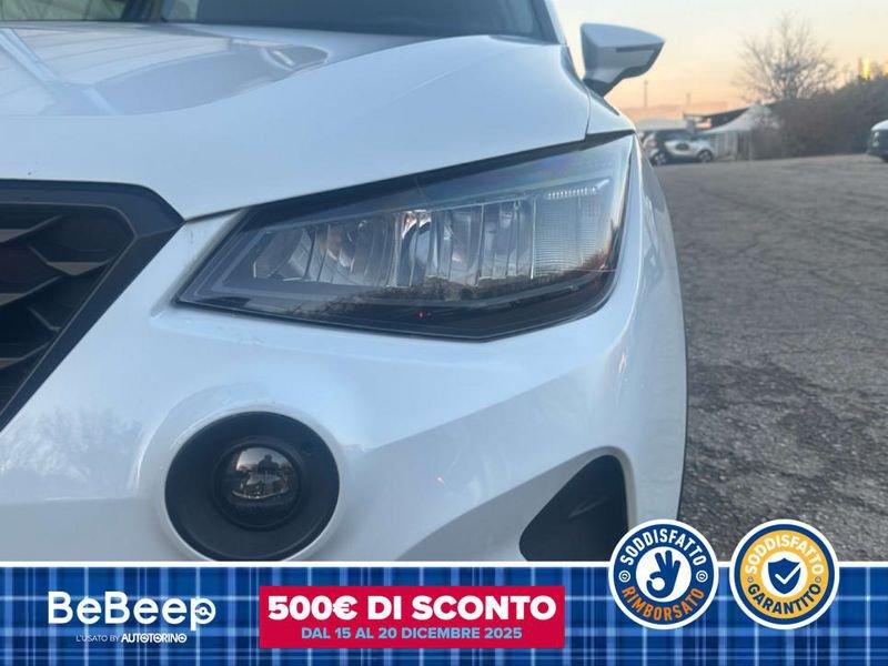 Seat Arona 1.0 ECOTSI STYLE 110CV DSG
