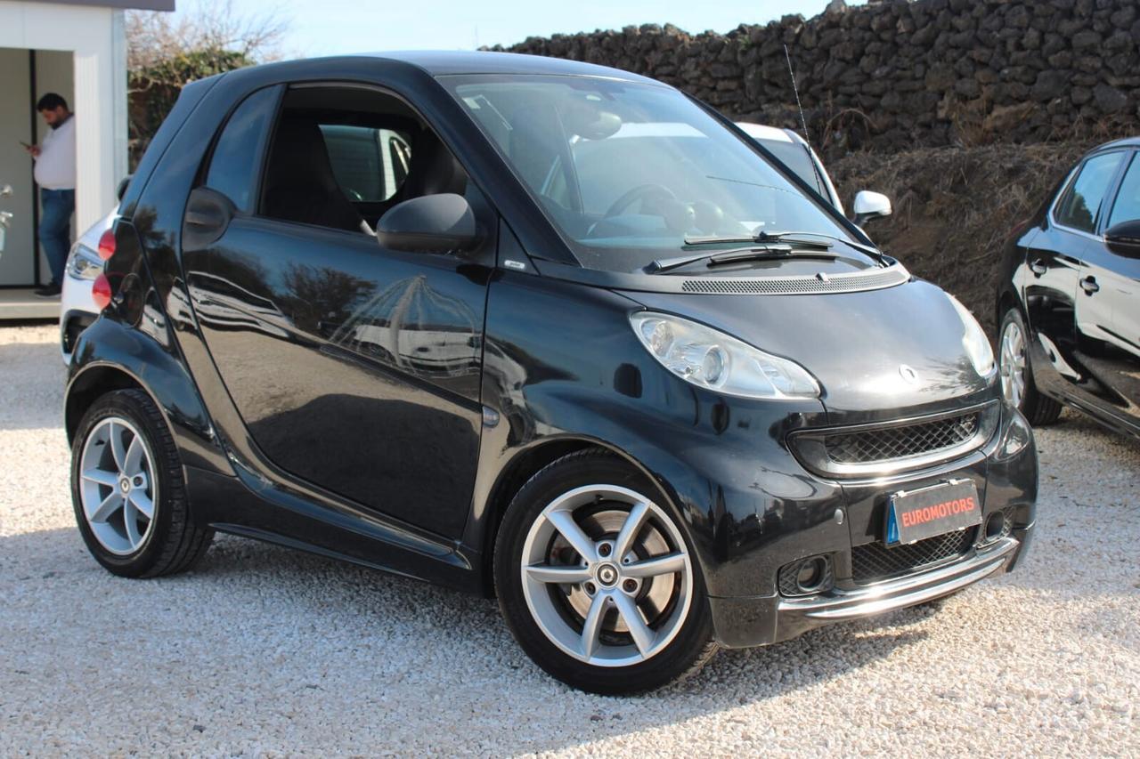 Smart ForTwo Tua A SOLI 90€ al mese Anticipo Zero