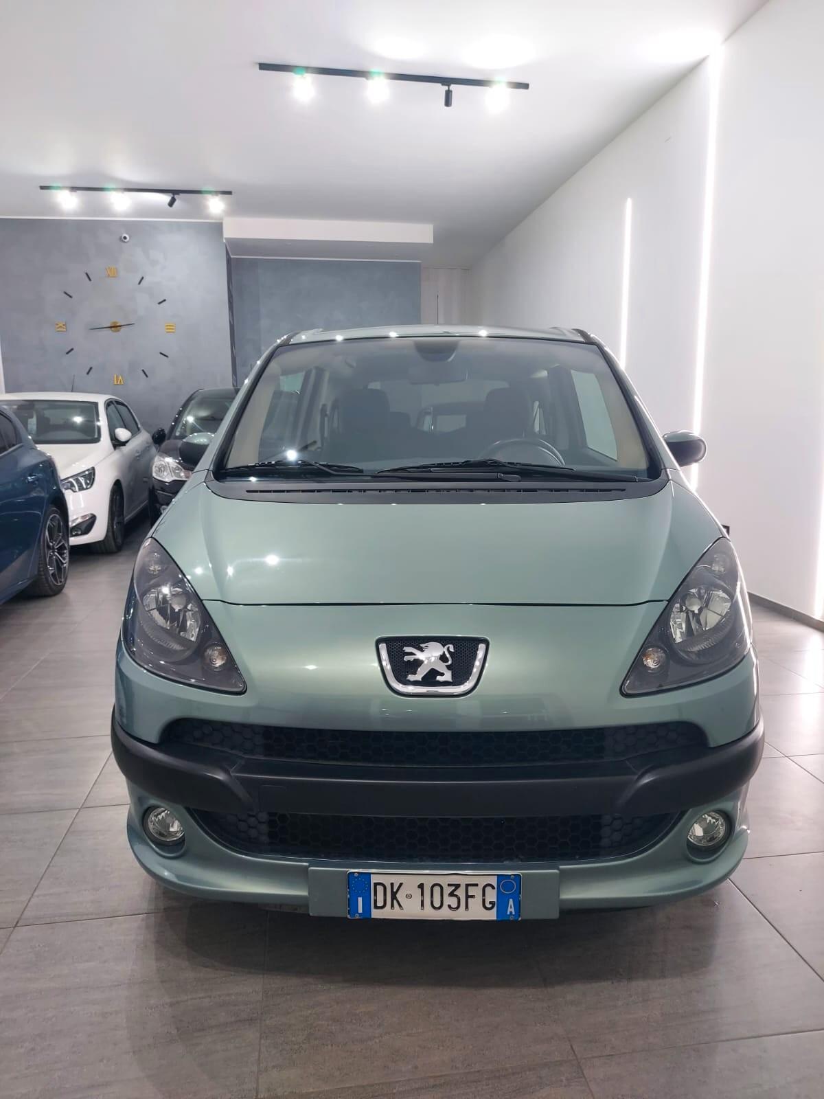 Peugeot 1007 1.6 Sporty 2Tronic