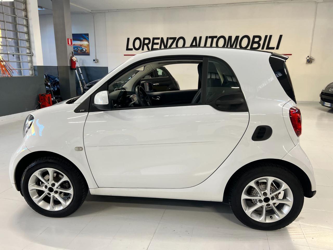 SMART ForTwo 70 1.0 Prime