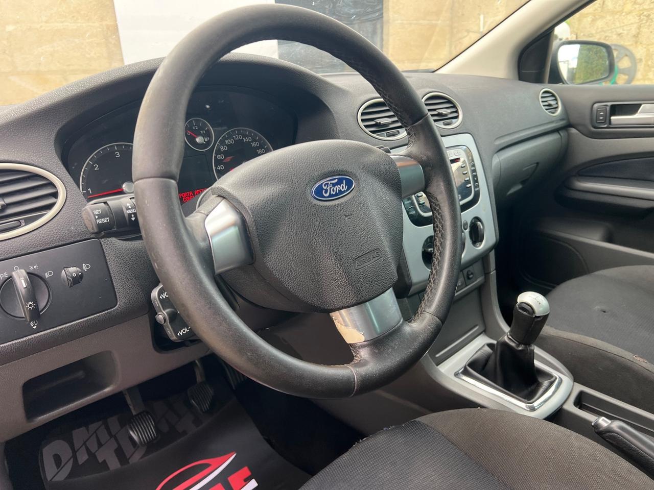 Ford focus 1.6 tdci 90 cv