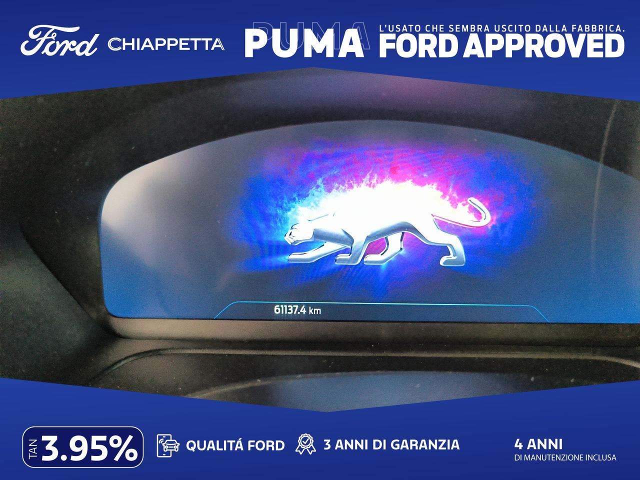 Ford Puma 1.0 ecoboost h st-line s&s 125cv