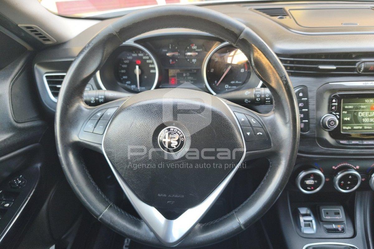ALFA ROMEO Giulietta 1.6 JTDm 120 CV Business