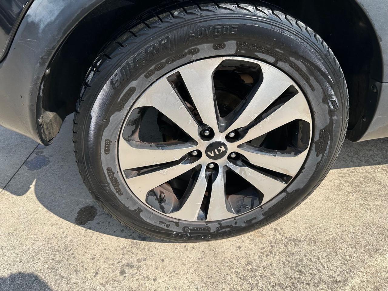 Kia Sportage 1.7 CRDI Cool PROBLEMI MOTORE