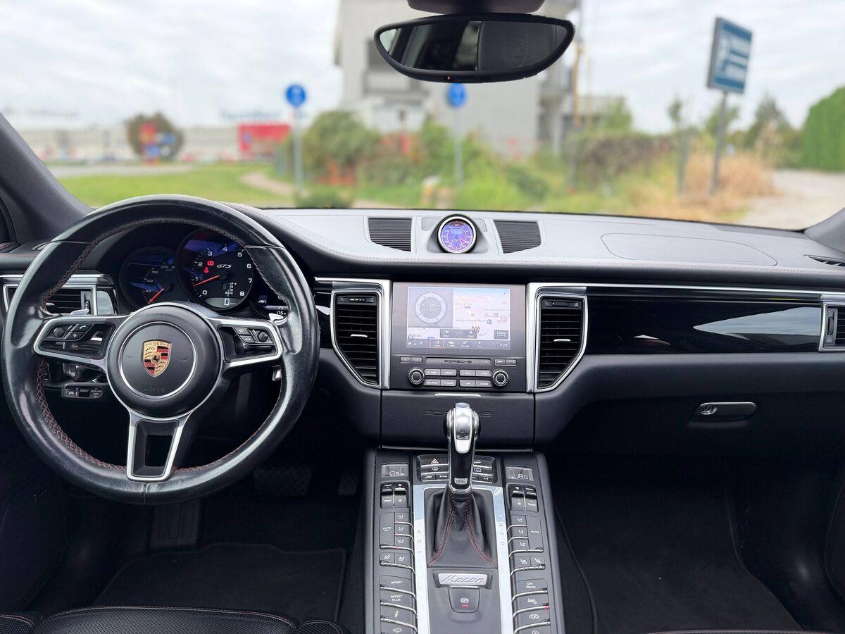 Porsche Macan 3.0 GTS 360cv pdk