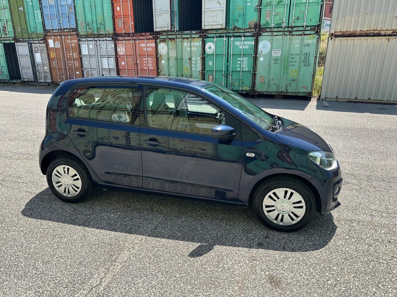 Volkswagen up! 1.0 75 CV 5p. high up! AUTOMATICA