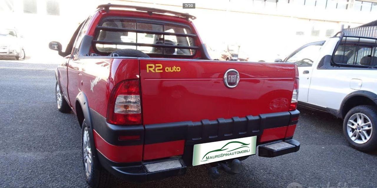 FIAT STRADA 1.3 MJT ADVENTURE PICK-UP FIORINO