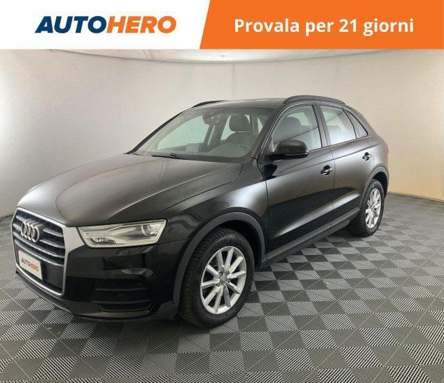 AUDI Q3 2.0 TDI 150 CV quattro