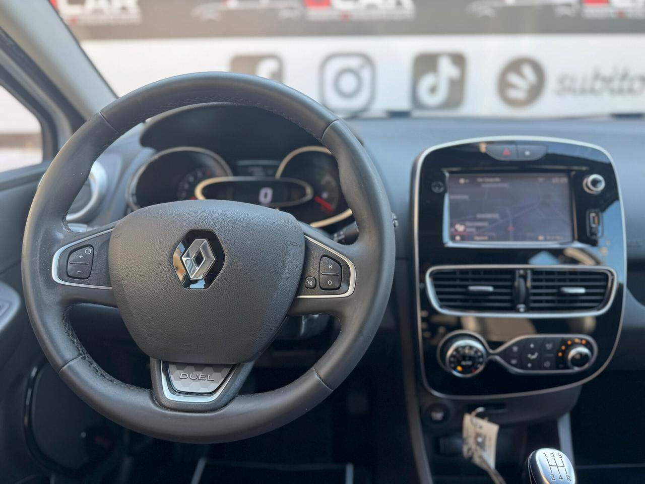 Renault Clio TCe 12V 90 CV GPL Start&Stop 5 porte Energy Duel