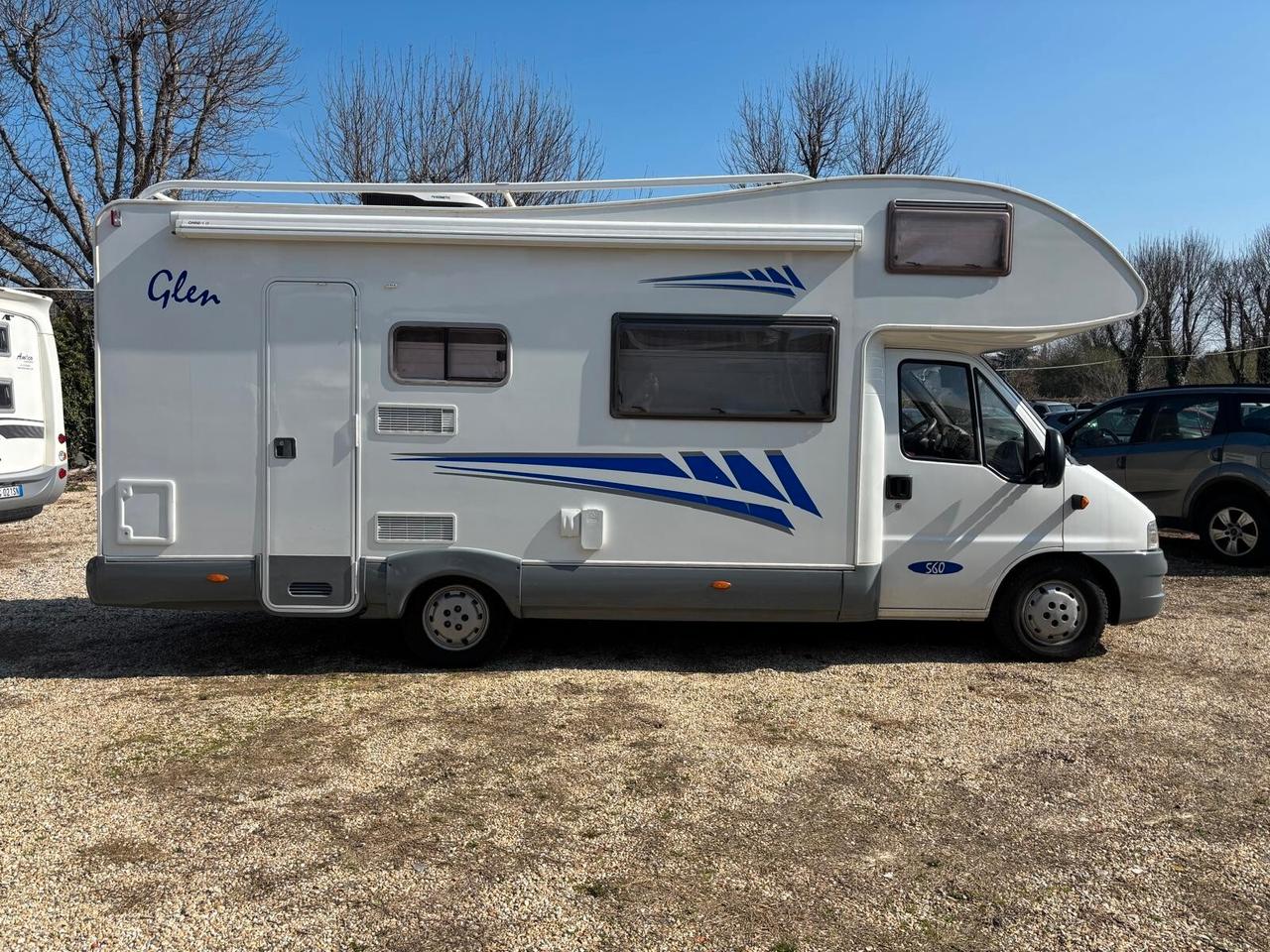 Mclouis Mc louis 560 camper