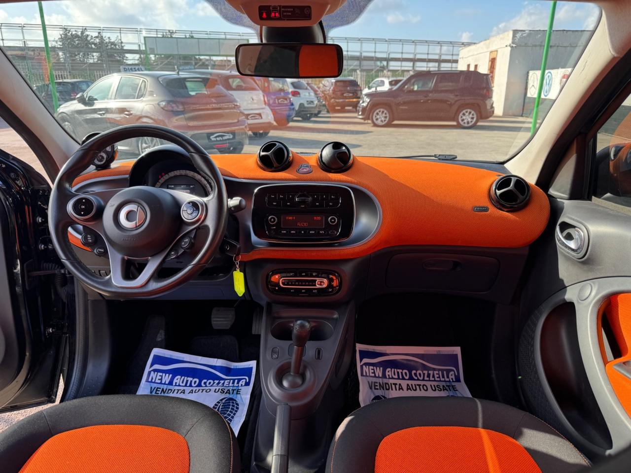 Smart ForFour 70 1.0 Superpassion