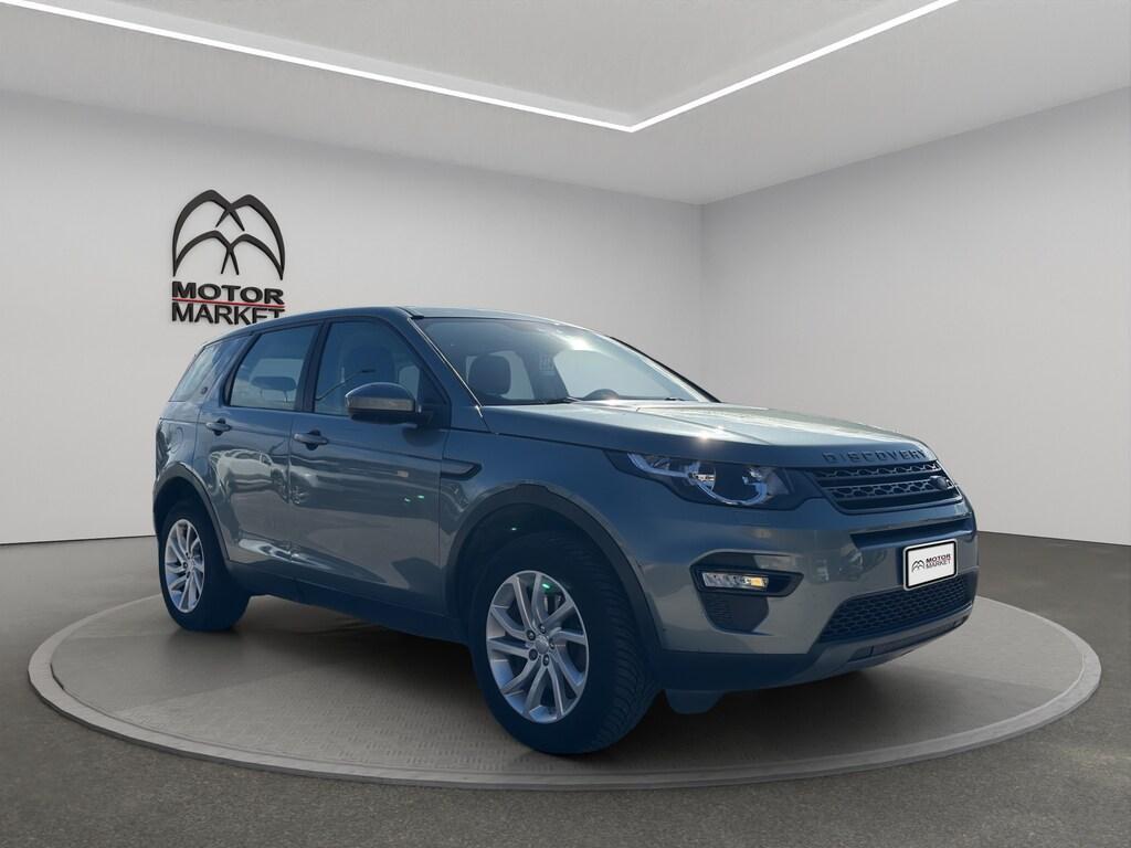 Land Rover Discovery Sport 2.0 TD4 Pure AWD Auto