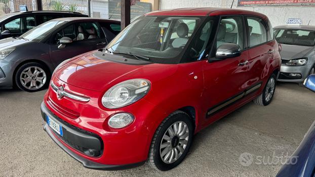 Fiat 500L 1.3 Multijet 95 CV -2015