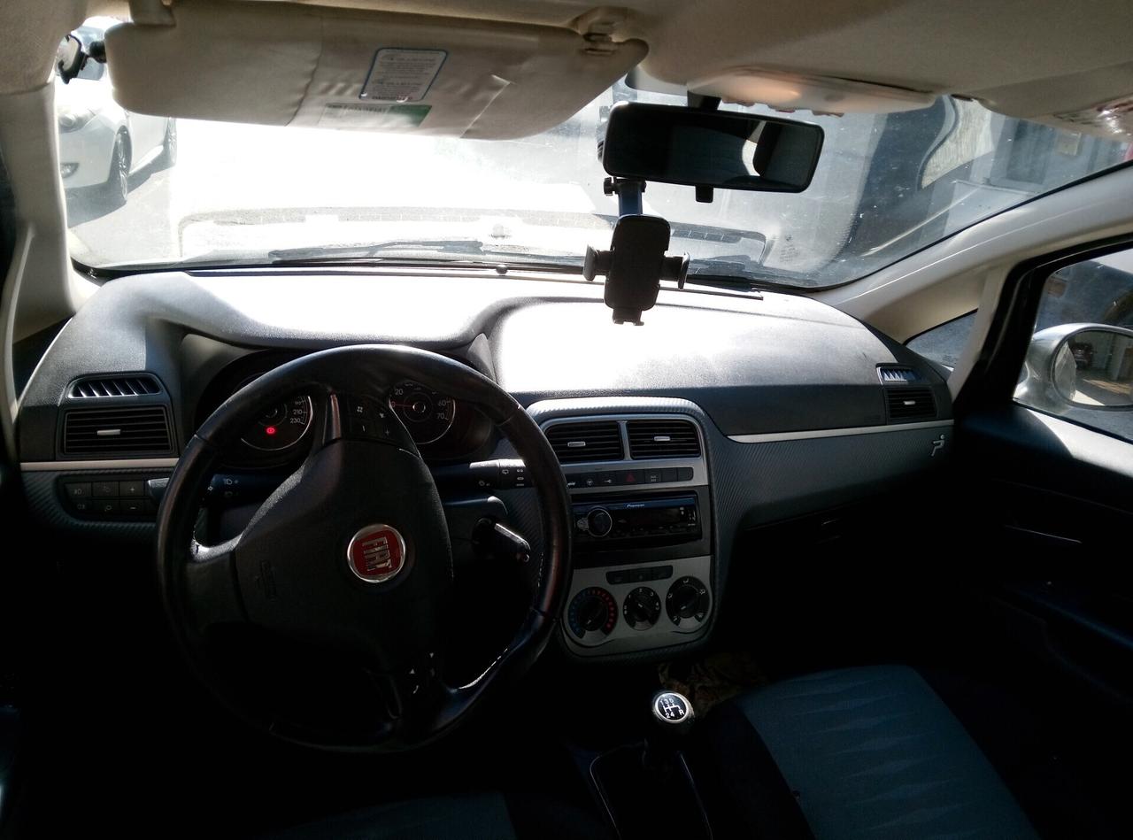 Fiat Grande Punto Grande Punto 1.2 GPL 5 porte Dynamic
