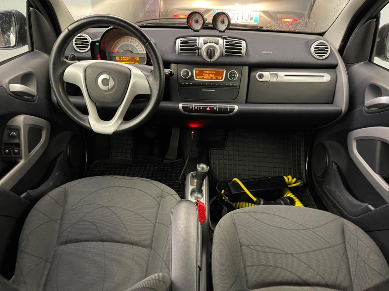 Smart ForTwo electric drive coupé