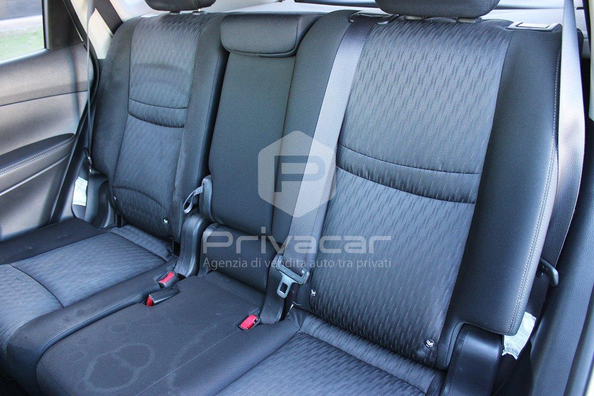 NISSAN X-Trail 2.0 dCi 4WD N-Connecta