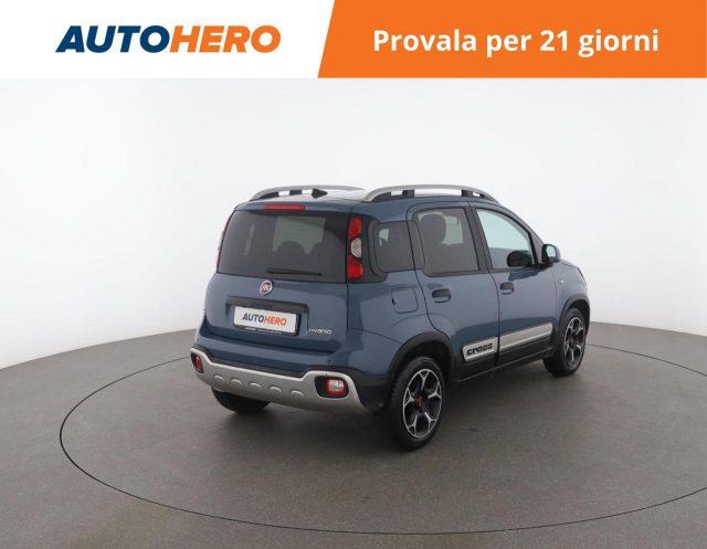 FIAT Panda 1.0 FireFly S&S Hybrid City Cross