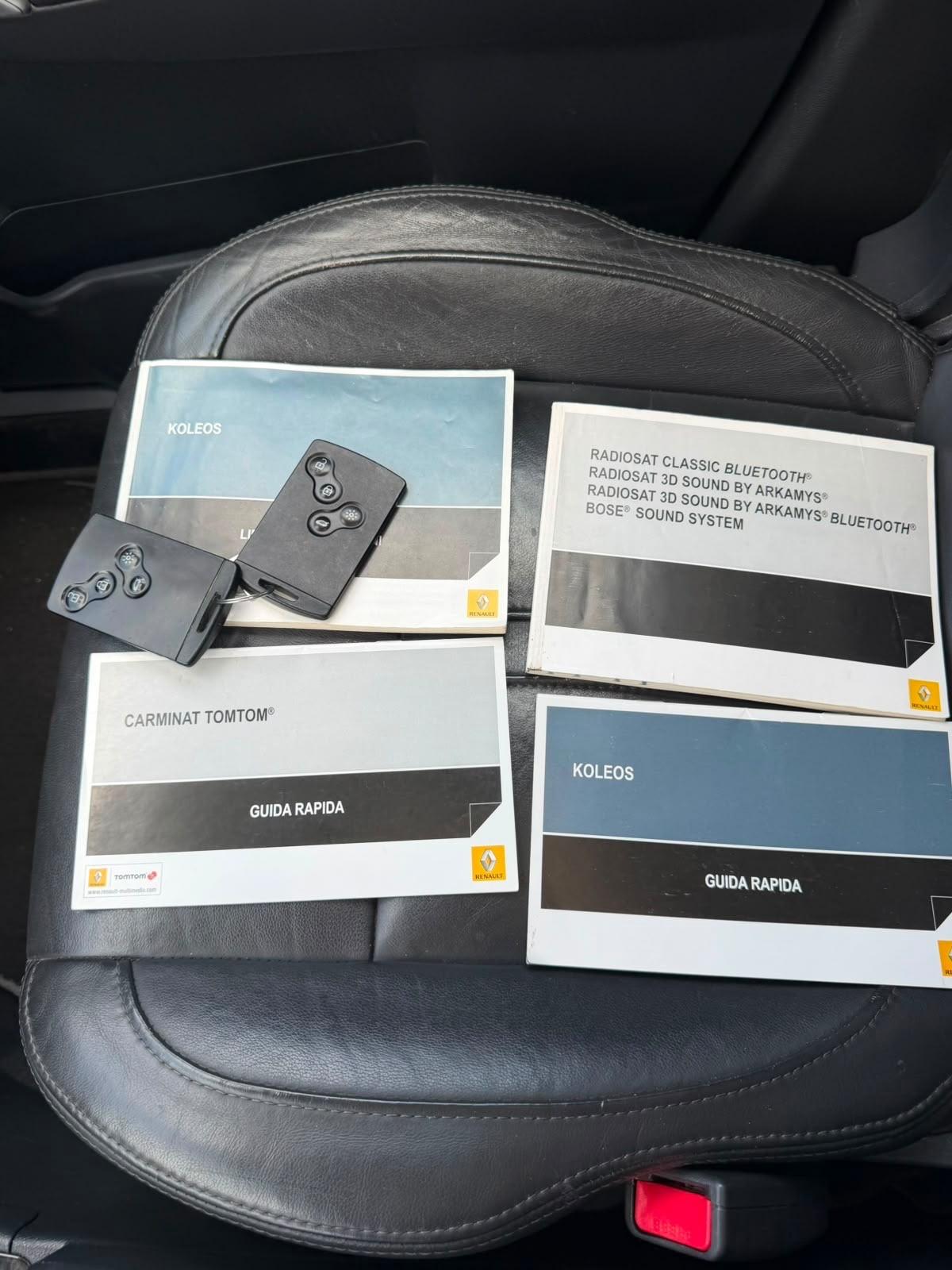 Renault Koleos 2.0 dCi 150CV 4X4 Proactive Luxe