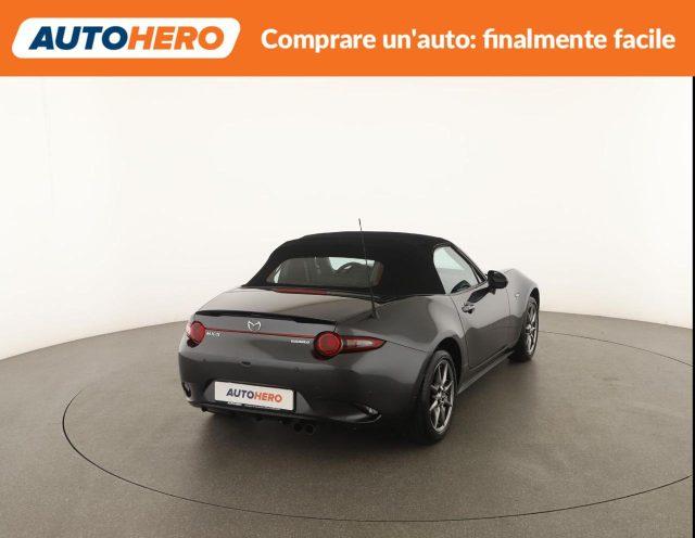 MAZDA MX-5 1.5L Skyactiv-G Exceed