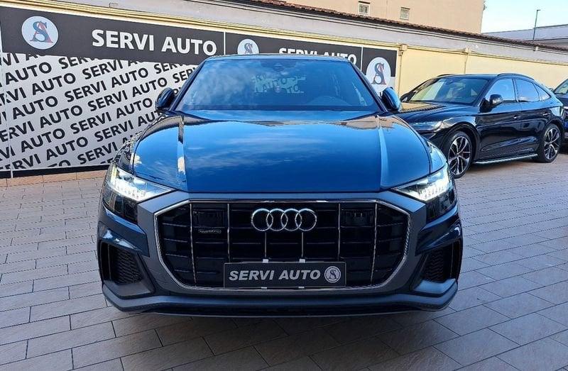 Audi Q8 Q8 50 TDI 286 CV quattro tiptronic Sport