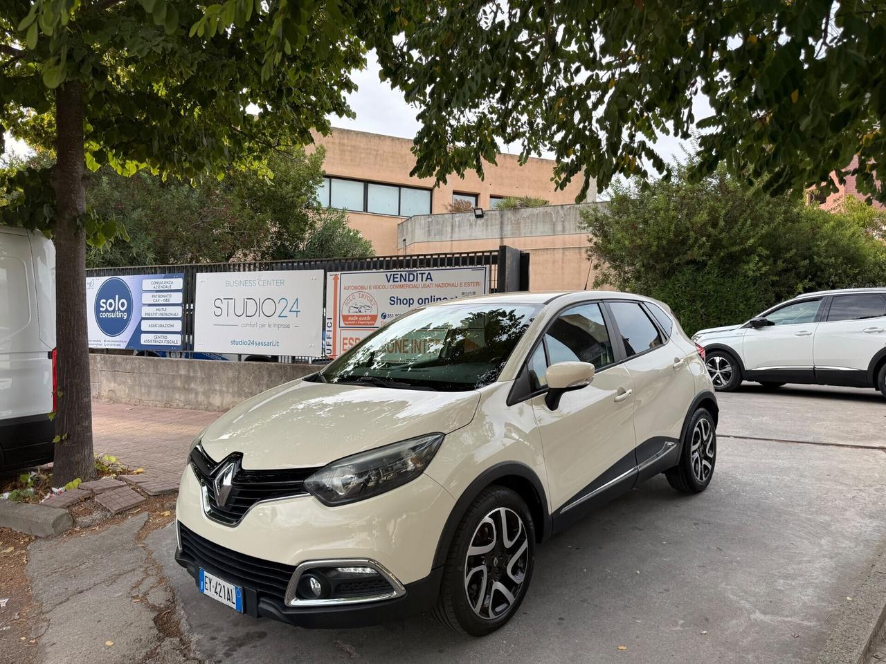 Renault Captur 1.5 Dci NEOPATENTATI