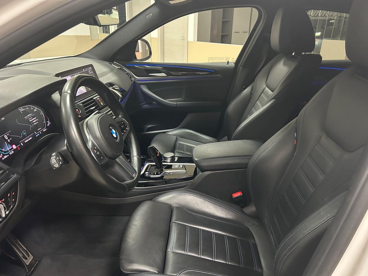 Bmw X4 M X4 xDrive20d Msport