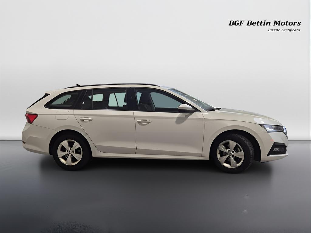 Skoda Octavia Wagon 2.0 tdi evo scr Executive 115cv dsg