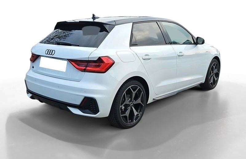 Audi A1 SPB 30 TFSI S tronic line edition