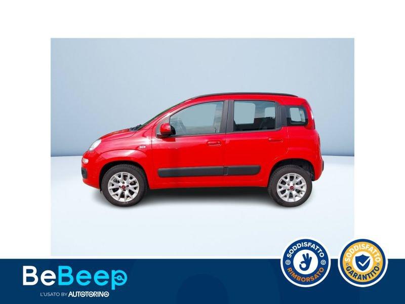 FIAT Panda 0.9 T.AIR T. NATURAL POWER LOUNGE 80CV