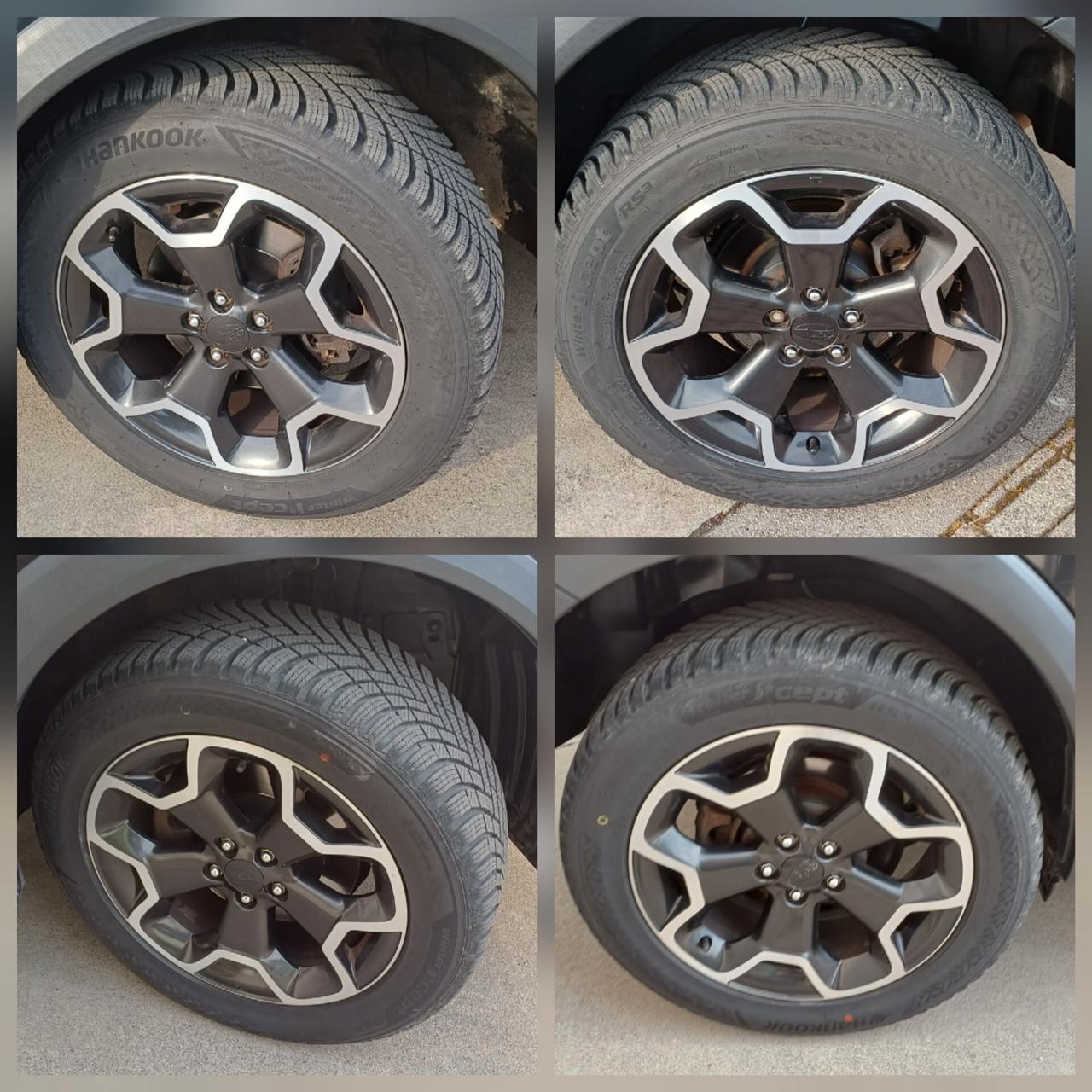 Subaru XV 2.0D Style Trend Unico Proprietario Euro6