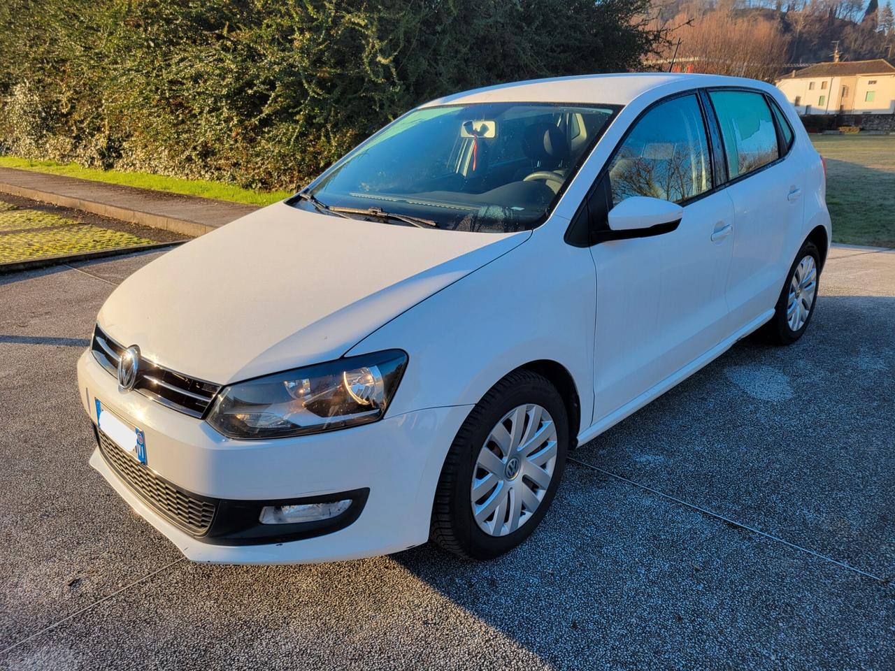 Volkswagen Polo 1.2 TDI 75cv DPF 5 p. Comfortline