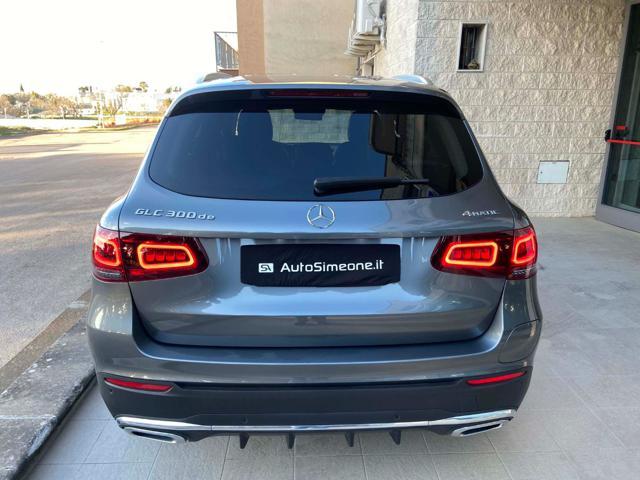 MERCEDES-BENZ GLC 300 de 4Matic Plug-in hybrid Premium Amg