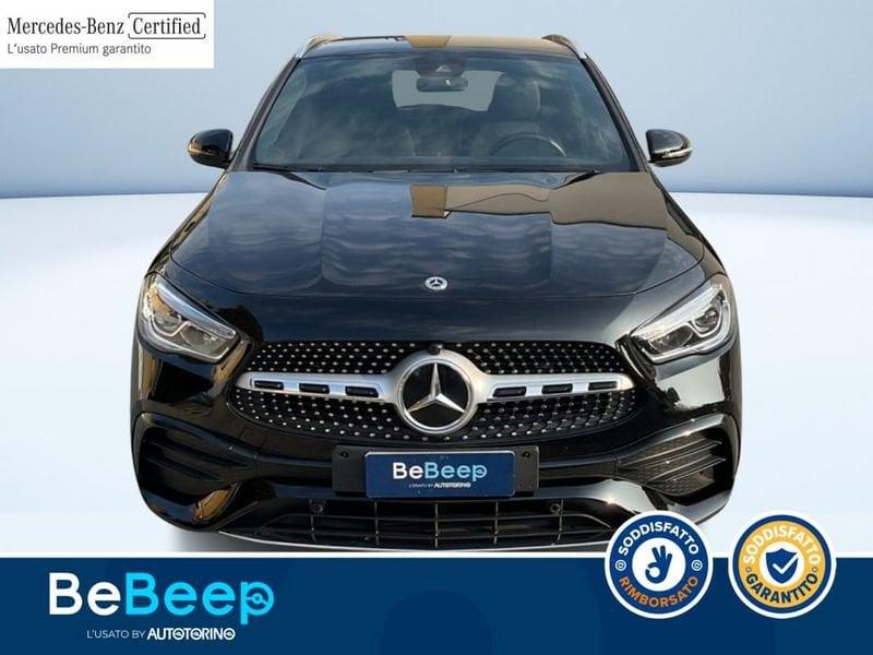Mercedes-Benz GLA 180 D PREMIUM AUTO