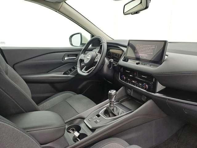 Nissan Qashqai N-CONNECTA M-HEV 140CV MY2023 ONLY PROMO!