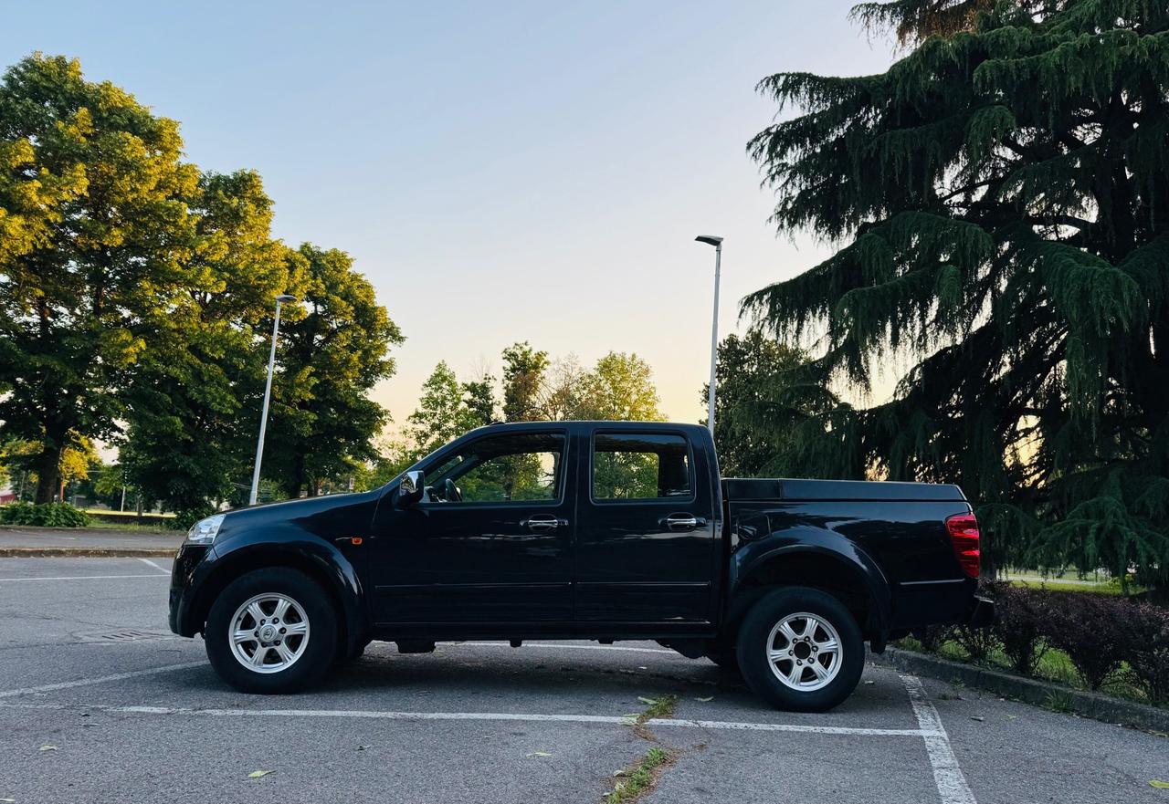 Great Wall Motor Steed 5 2.0 TDI 4x4 Super Luxury