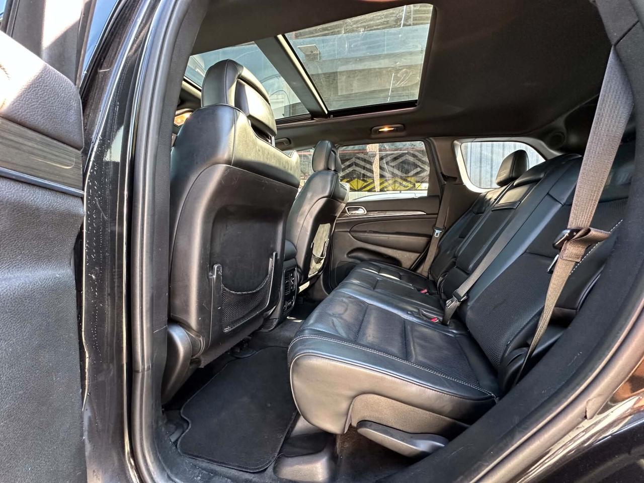 Jeep Grand Cherokee 3.0 V6 CRD 250 CV Multijet II Overland