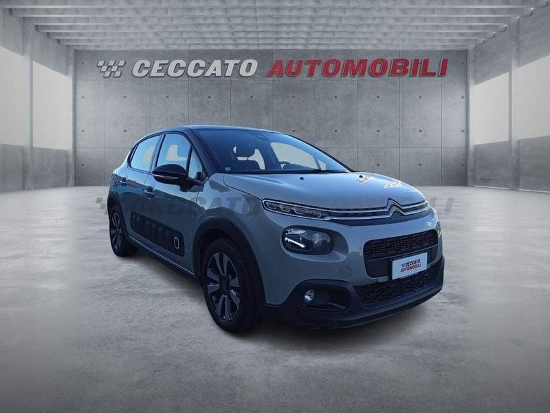 Citroën C3 C3 1.6 bluehdi Shine s&s 75cv