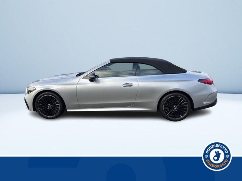 Mercedes-Benz CLE Cabrio CLE 220d Cabrio AMG Line Advanced Plus