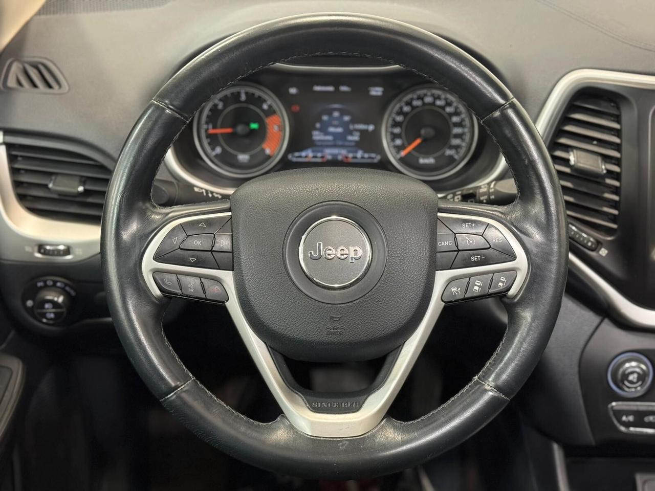 Jeep Cherokee 2.0 Mjt II 170CV 4WD Active Drive I Limited