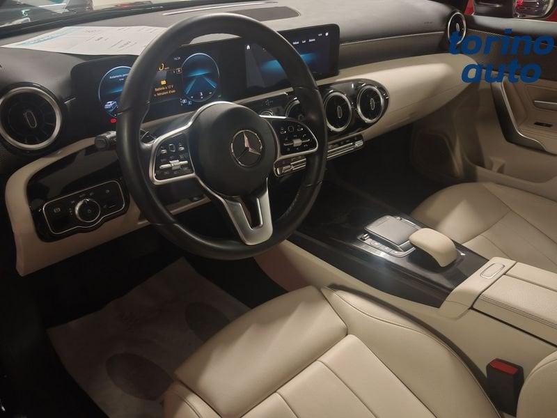 Mercedes-Benz Classe A A 220 d Automatic Sport