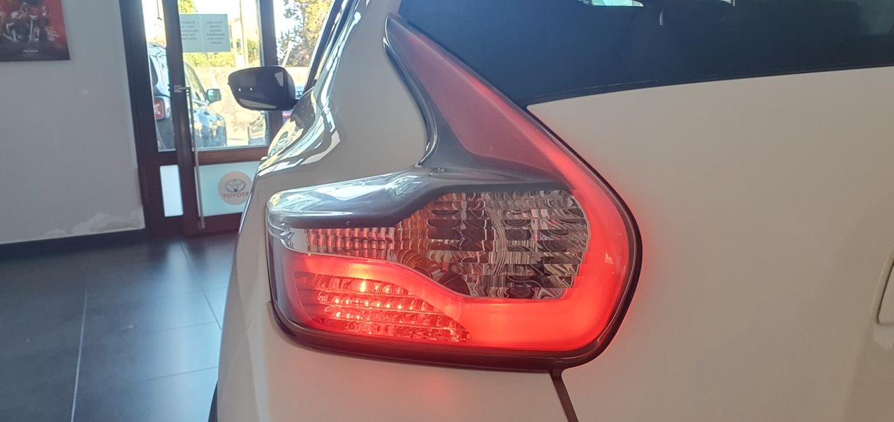 Nissan Juke 1.5 dCi Start&Stop N-Connecta