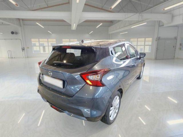 NISSAN Micra AUTOMATICA! IG-T 100 Xtronic 5 porte Acenta