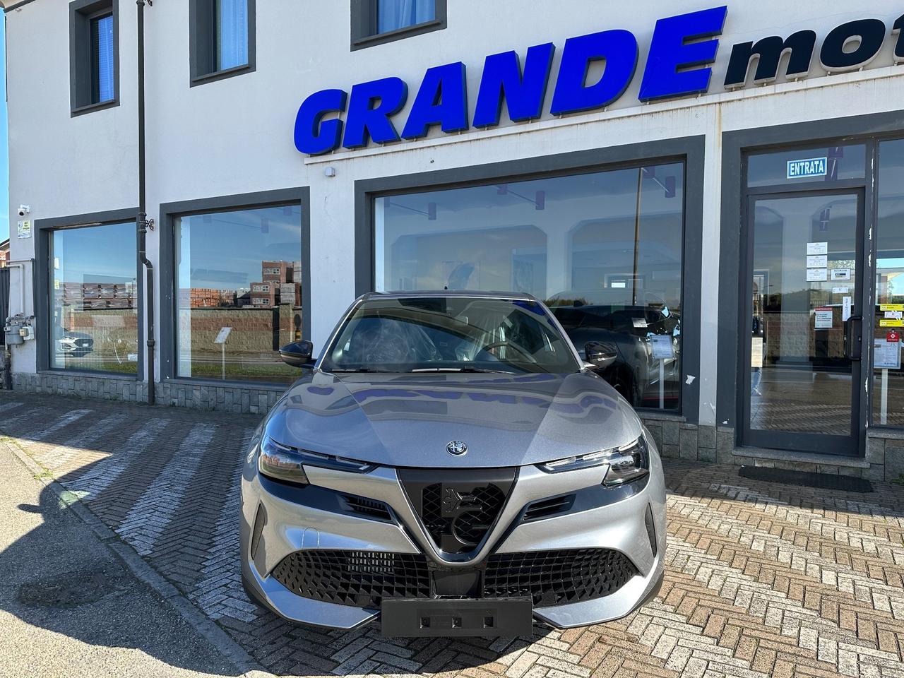 Alfa Romeo Junior 1.2 136 CV Hybrid eDCT6 Speciale
