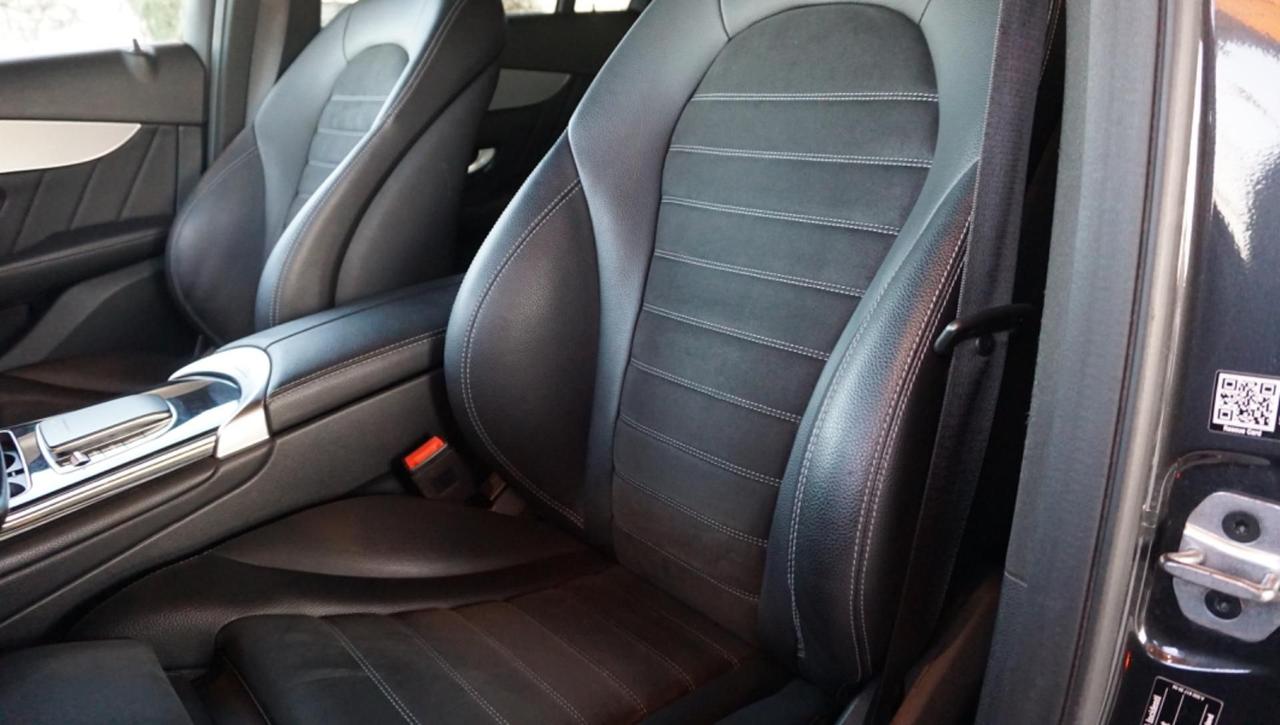 Mercedes-Benz GLC 300 de 4Matic EQ-Power Premium