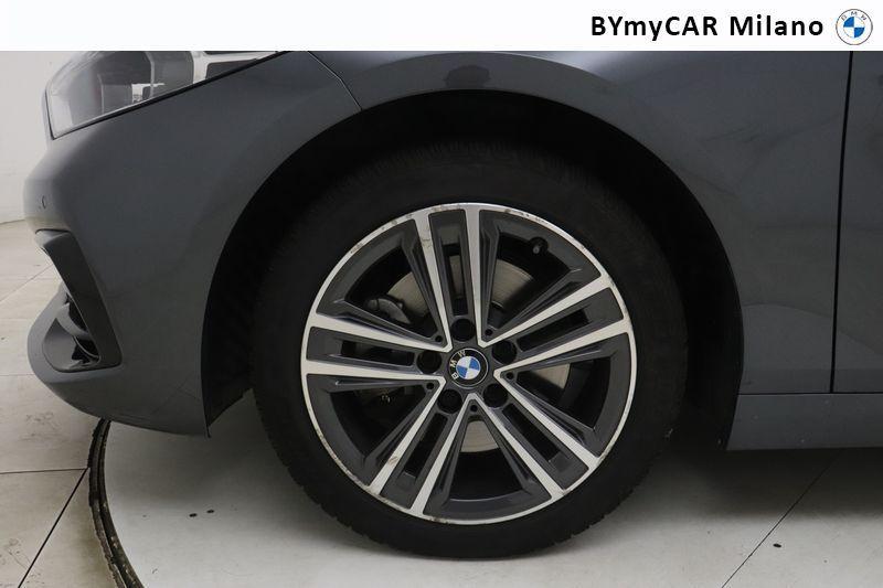 BMW Serie 1 5 Porte 118 d SCR Sport Steptronic