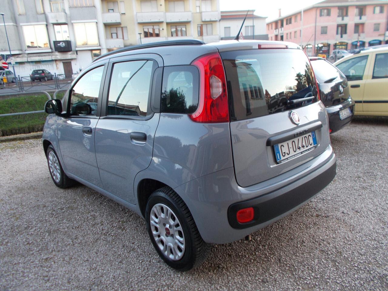 Fiat Panda 1.2 EasyPower